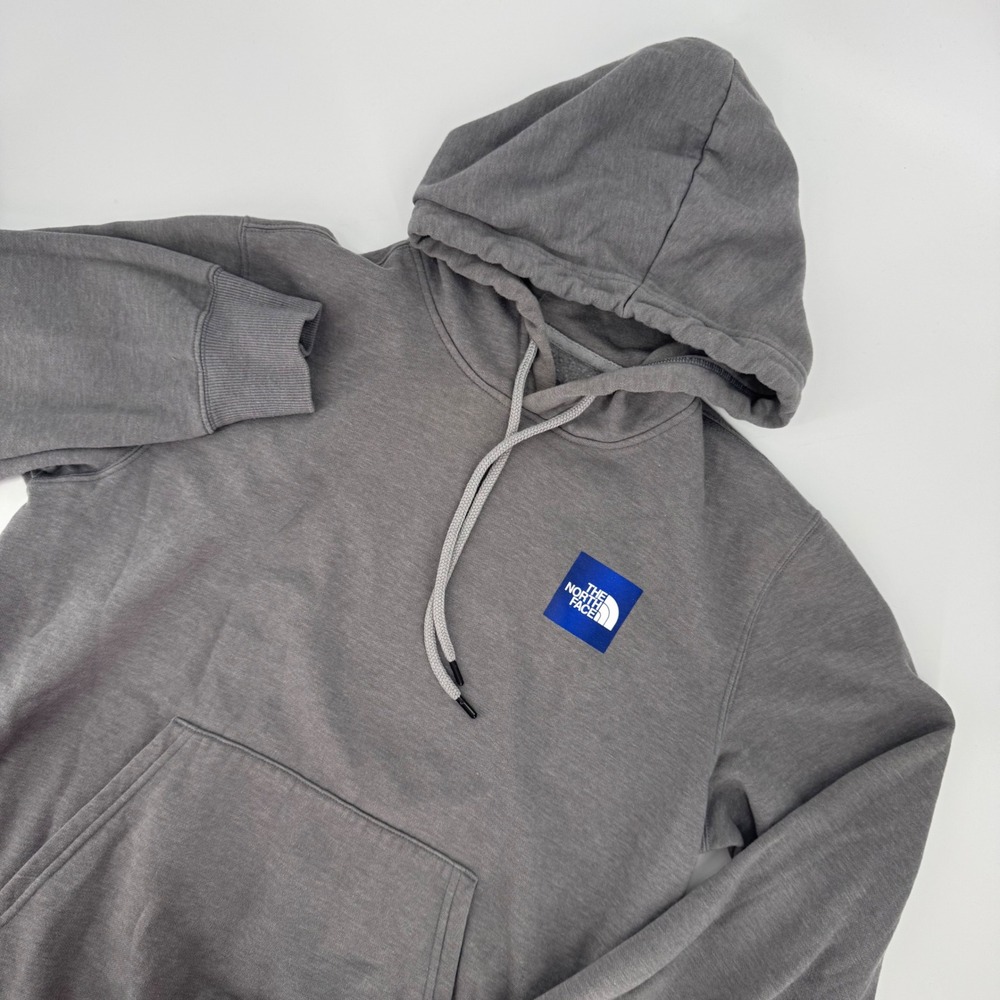 The North Face Mens Gray Wolf Moon Yosemite Hoodie NF0A8115 Size M